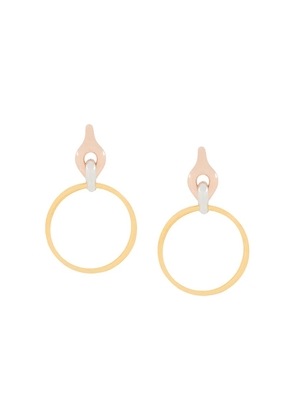 Charlotte Chesnais Halo earrings - Metallic