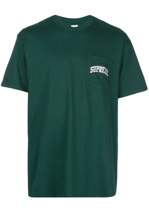Supreme Raiders 47 pocket T-shirt - Green