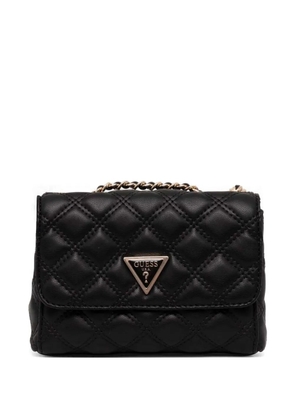GUESS USA Giully cross body bag - Black