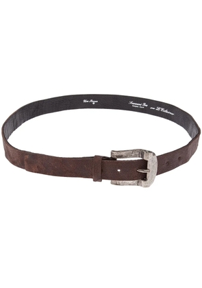 Scunzani Ivo buckle belt - Brown