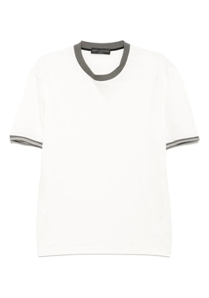 Brett Johnson short-sleeved T-shirt - White