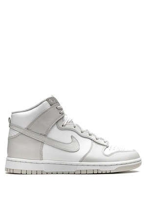 Nike Dunk High 'Vast Grey' sneakers - White