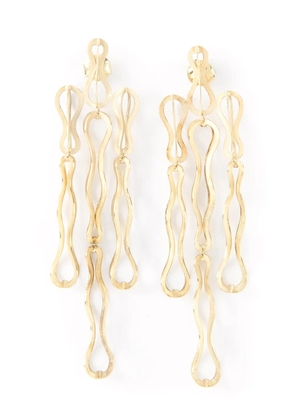 Antonio Bernardo 'Fertil' earrings - Metallic