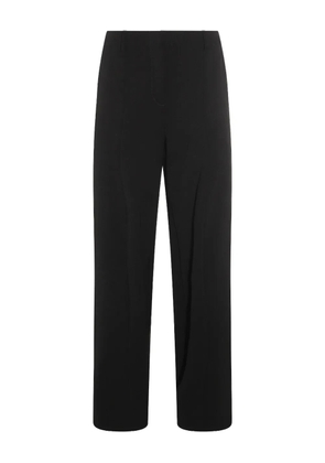 Jean Paul Gaultier tailored trousers - Black