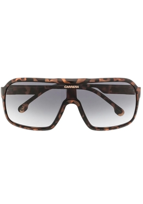 Carrera oversize-frame sunglasses - Multicolour