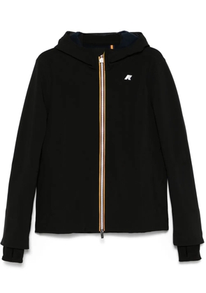 K-Way Jacko Bonded jacket - Black