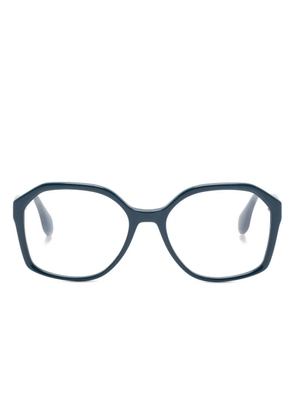 GIGI STUDIOS Thrive 007 glasses - Blue