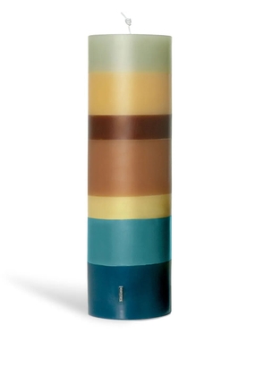 Missoni Home Totem candle (39cm) - Yellow