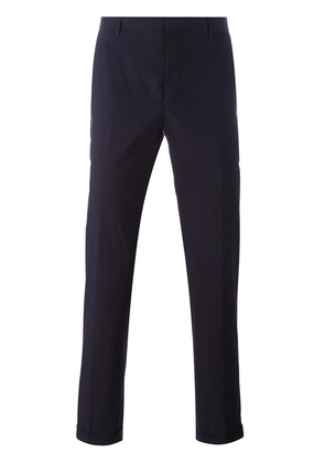 Prada skinny trousers - Blue