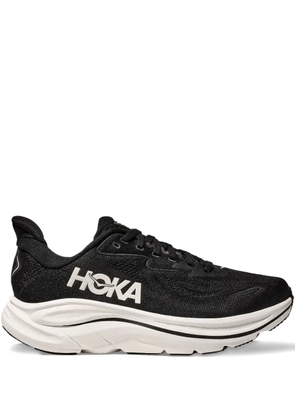 HOKA Clifton 10 sneakers - Black