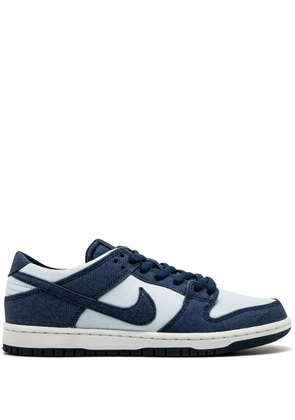 Nike SB Zoom Dunk Low Pro 'Binary Blue' sneakers