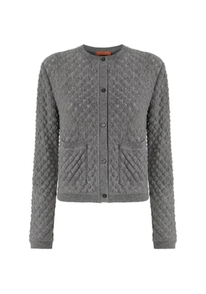 Missoni cashmere cardigan - Grey