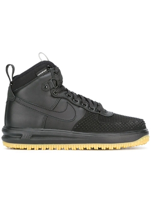 Nike Lunar Force 1 Duckboot sneakers - Black