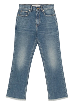 Golden Goose cropped jeans - Blue