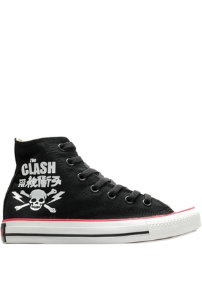 Converse All Star The Clash 2 high-top sneakers - Black