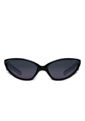 Gentle Monster Apex 01 geometric sunglasses - Black