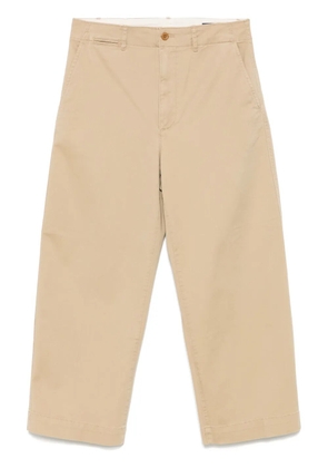 Polo Ralph Lauren straight-leg trousers - Brown