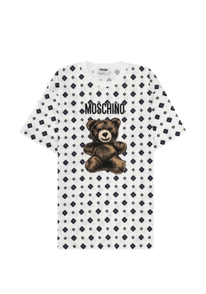 Moschino Teddy Bear T-shirt - White