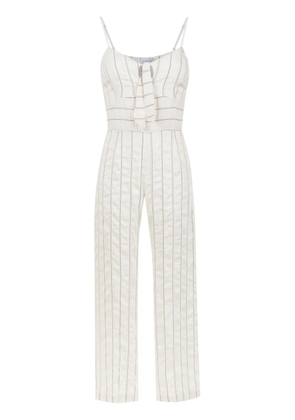 Olympiah Fiora jumpsuit - White
