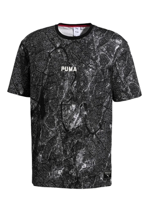 PUMA X Aytao printed T-shirt - Black