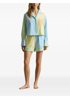 Polo Ralph Lauren striped boxer set - Blue