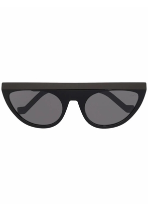 VAVA Eyewear cat-eye tinted sunglasses - Black