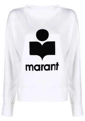 MARANT ÉTOILE Kilsen T-shirt - White