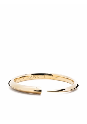 Shaun Leane Tusk open bangle - Gold