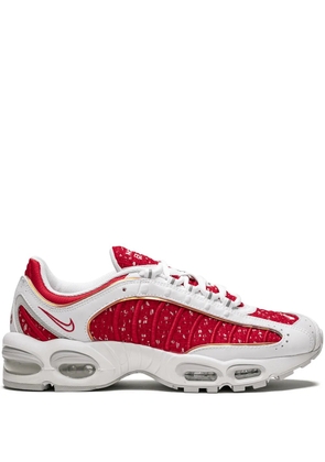 Nike x Supreme Air Max 98 Tailwind 4 'White/Red' sneakers