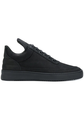 Filling Pieces chunky sole sneakers - Black