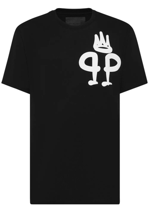 Philipp Plein King Plein t-shirt - Black