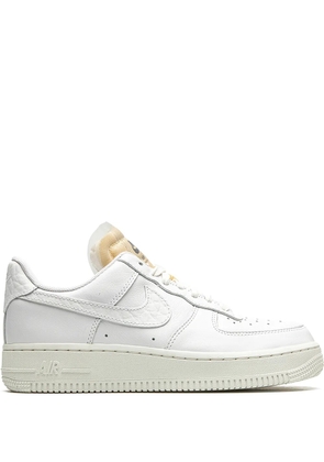 Nike Air Force 1 Low 'Bling' sneakers - White