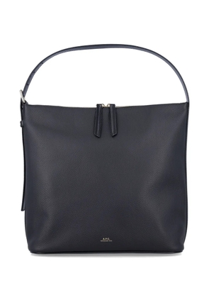 A.P.C. Vera shoulder bag - Black