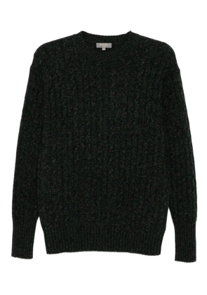 N.Peal Thames jumper - Green