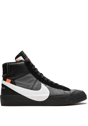 Nike X Off-White The 10: Blazer Mid 'Grim Reaper' sneakers - Black
