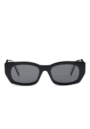 Prada Eyewear rectangle-frame sunglasses - Black