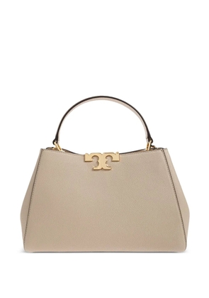 Tory Burch medium Eleanor logo-appliqué tote bag - Neutrals
