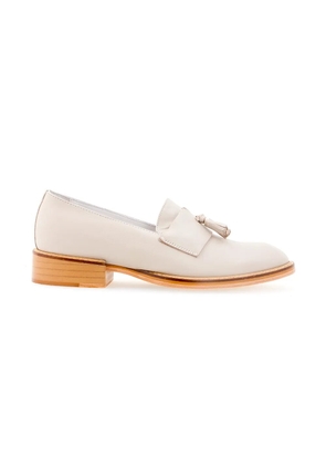 Studio Chofakian tassel loafers - Neutrals