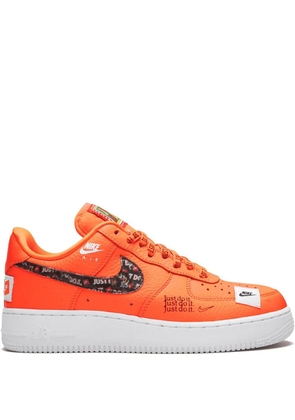 Nike Air Force 1 '07 sneakers - Orange