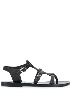 Ancient Greek Sandals Grace Kelly sandals - Black