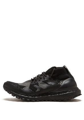 adidas Ultra Boost Mid 'Kith x Nonnative' sneakers - Black