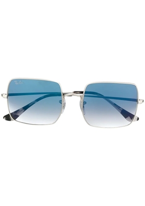 Ray-Ban square sunglasses - Metallic