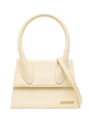 Jacquemus Le Grand Chiquito tote bag - Neutrals