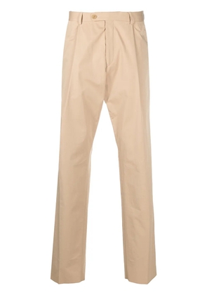 Walter Van Beirendonck Pre-Owned Salon trousers - Neutrals
