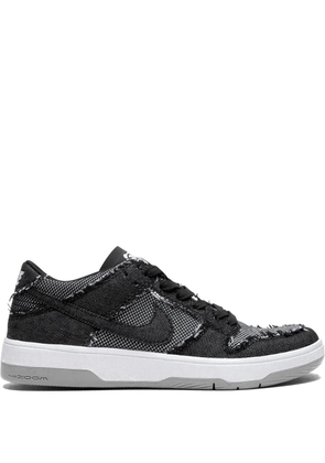 Nike x Medicom SB Zoom Dunk Low Elite QS sneakers - Black