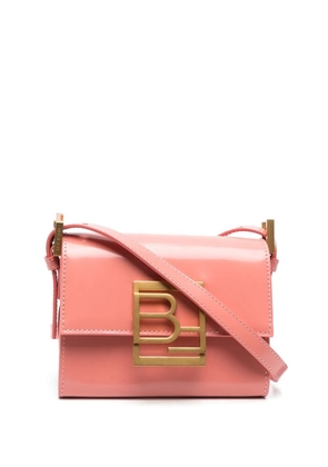 BY FAR Fran mini tote bag - Pink