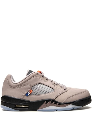 Jordan x PSG Air Jordan 5 Retro Low sneakers - Neutrals
