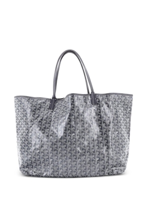 Goyard Pre-Owned Saint Louis Coated Canvas GM tote bag - Grey