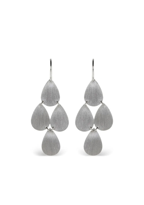 Irene Neuwirth 18kt white gold Chandelier earrings - Silver
