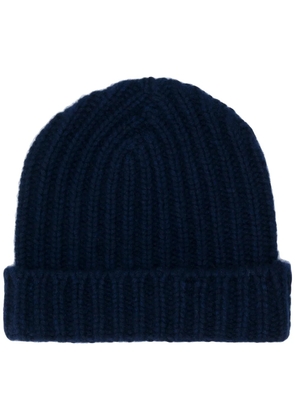 Warm-Me Alex cashmere beanie - Blue